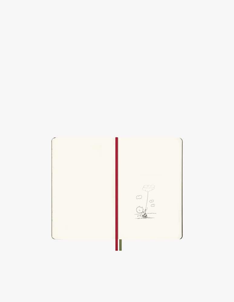 Moleskine Agenda Undated Peanuts Copertina Hard - immagine 4 Moleskine Agenda Undated Peanuts Copertina Hard - immagine 4