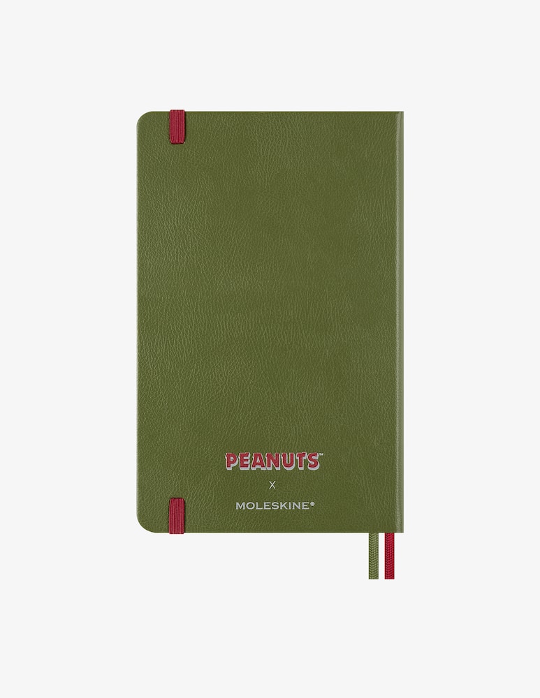 Moleskine Agenda Undated Peanuts Copertina Hard - immagine 6 Moleskine Agenda Undated Peanuts Copertina Hard - immagine 6