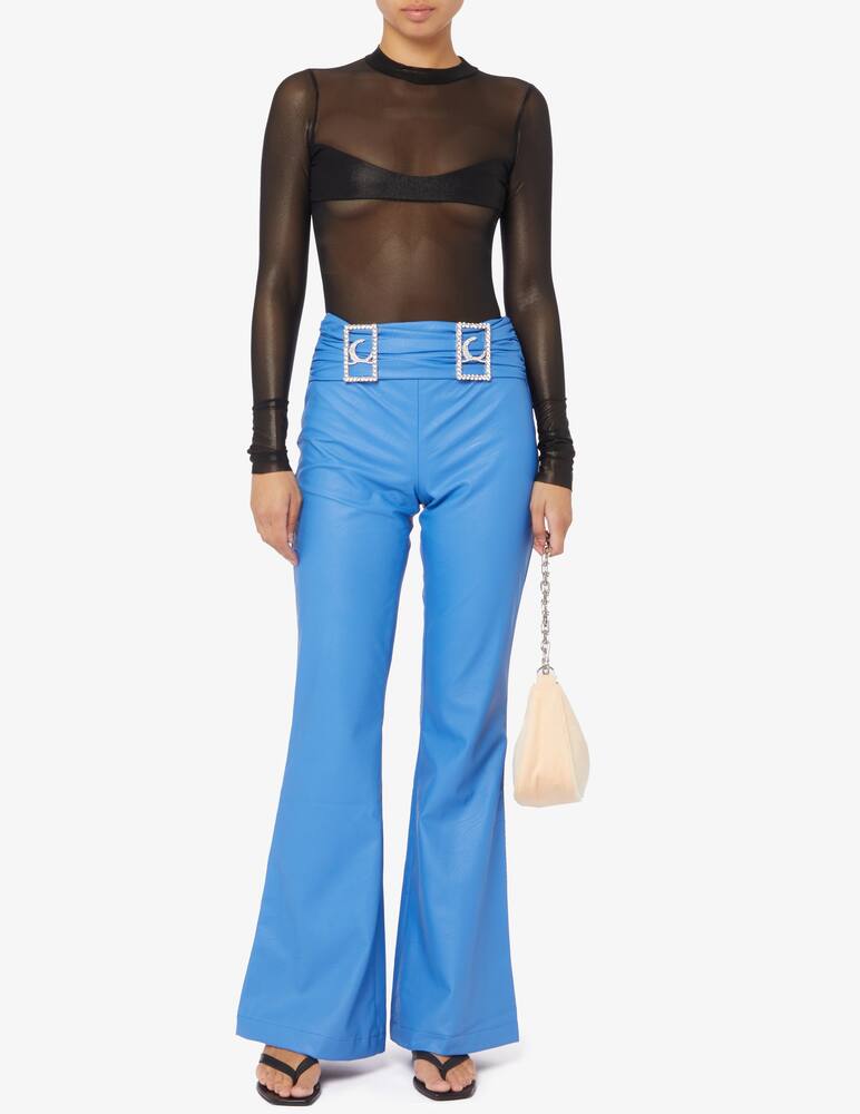 rinascente Not After Ten Metallic body with tulle