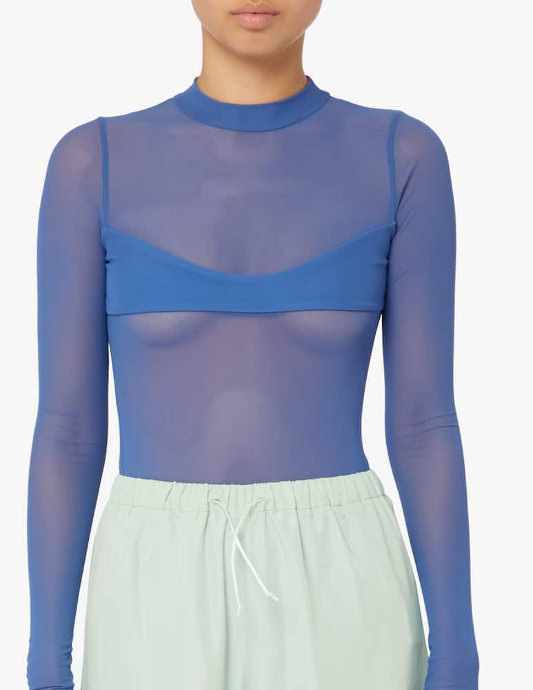 rinascente Not After Ten Body with tulle