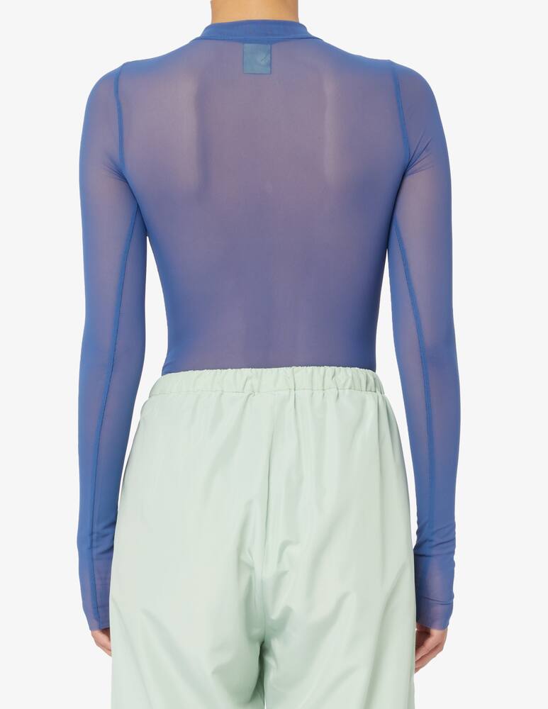 rinascente Not After Ten Body with tulle