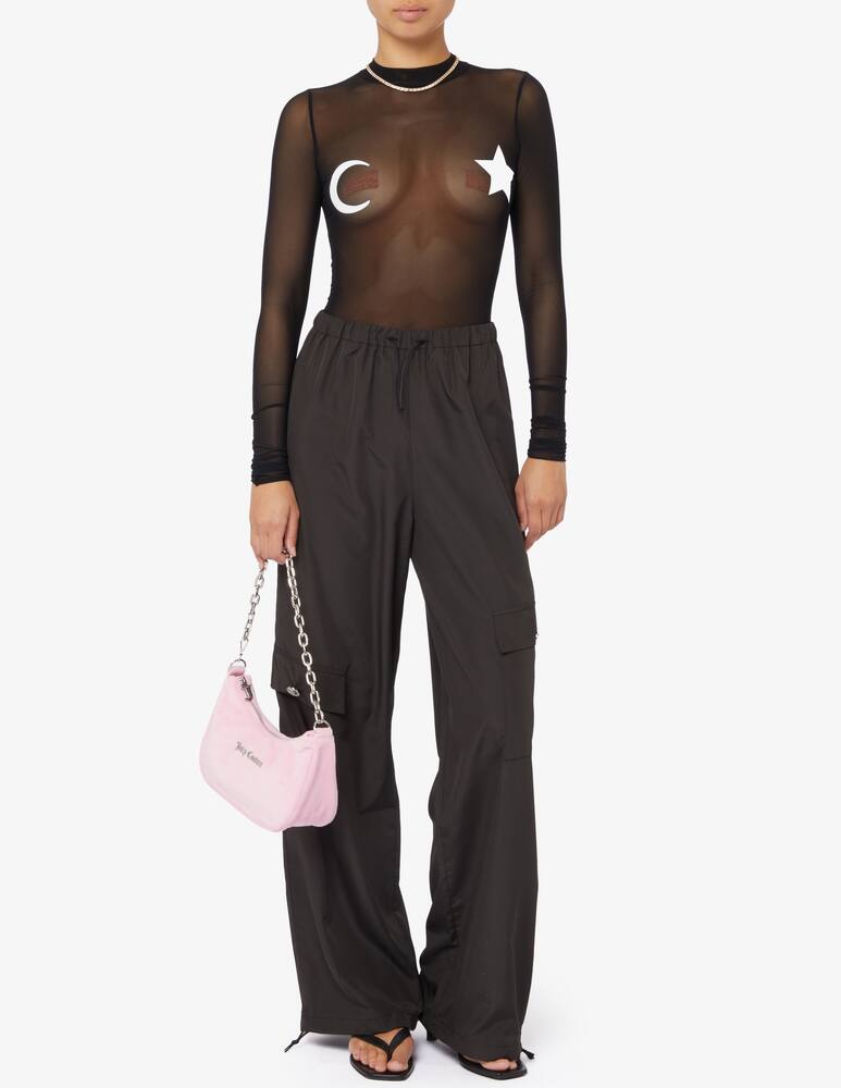 rinascente Not After Ten Moon body with tulle