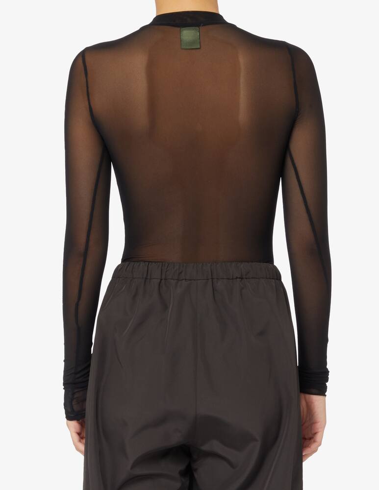 rinascente Not After Ten Moon body with tulle