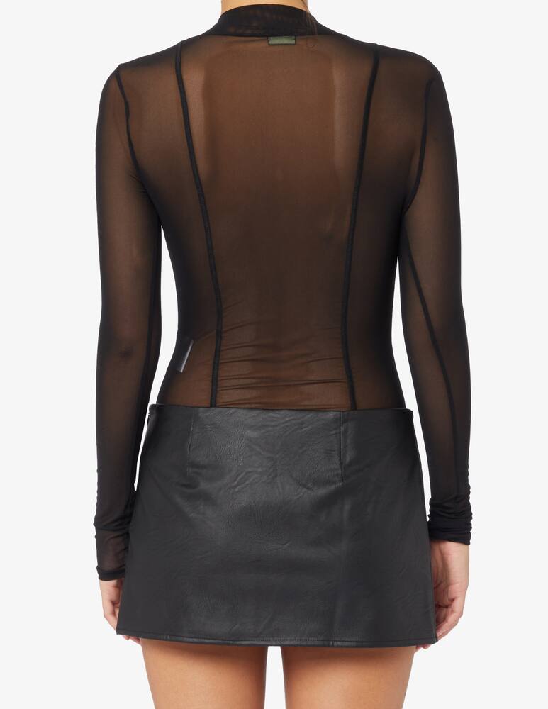 rinascente Not After Ten Body with tulle