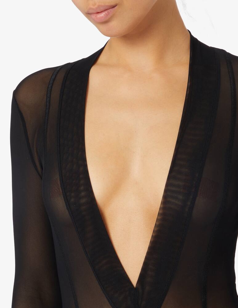 rinascente Not After Ten Body with tulle