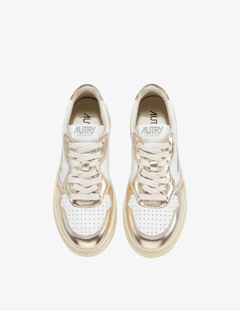 rinascente AUTRY Sneaker medalist in pelle