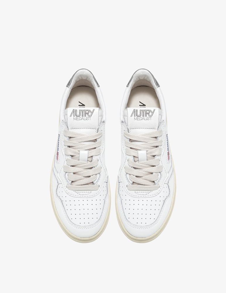 AUTRY Medalist low sneakers - picture 4