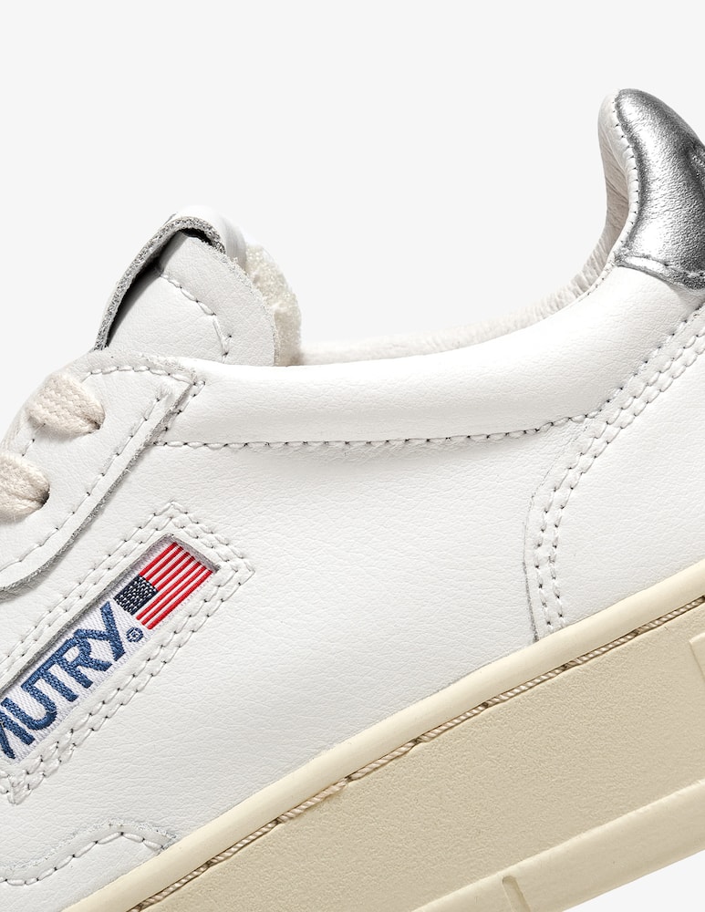 AUTRY Medalist low sneakers - picture 5