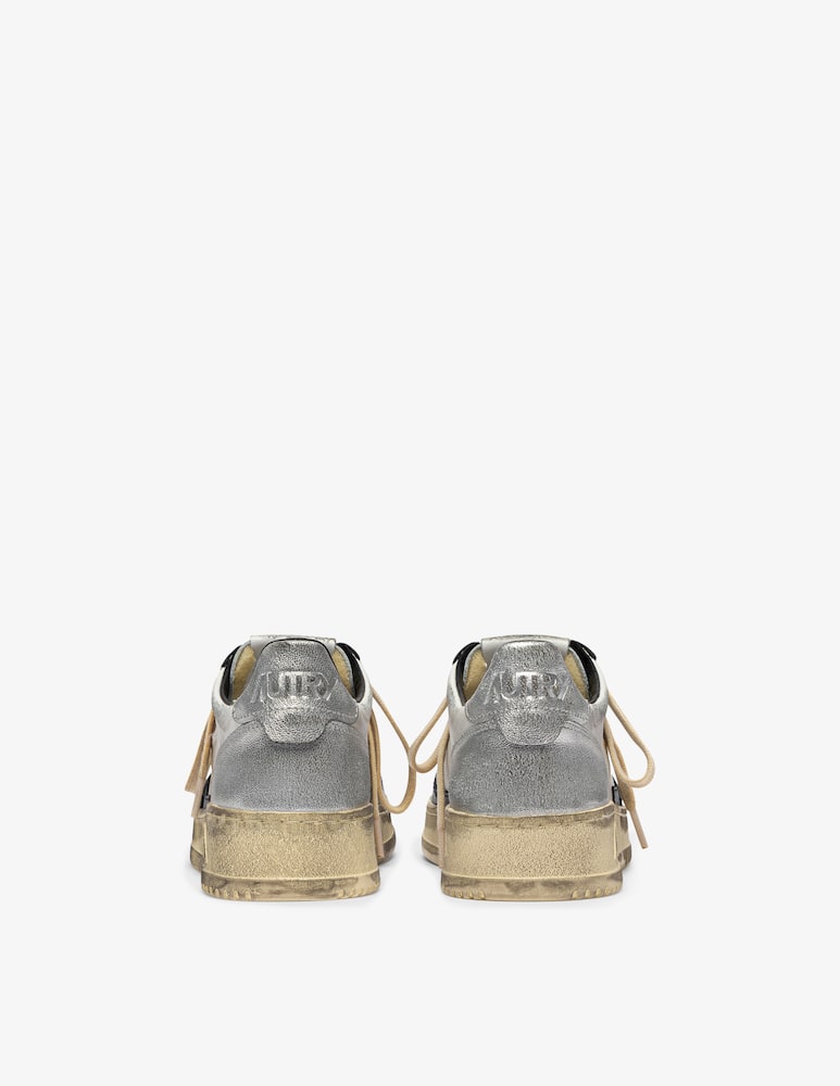 AUTRY Sneakers vintage low - immagine 3 AUTRY Sneakers vintage low - immagine 3