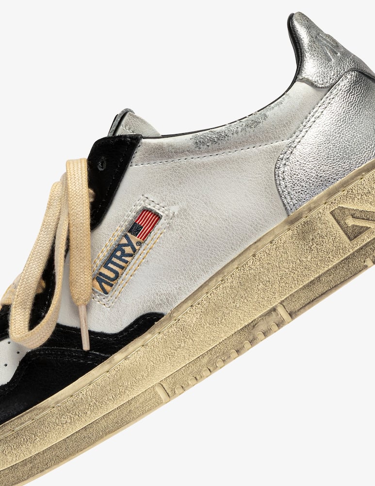 AUTRY Sneakers vintage low - immagine 4 AUTRY Sneakers vintage low - immagine 4