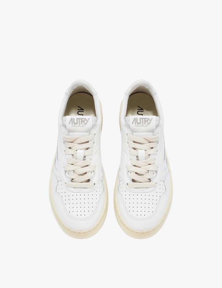 AUTRY Sneakers Medalist low - immagine 5 AUTRY Sneakers Medalist low - immagine 5