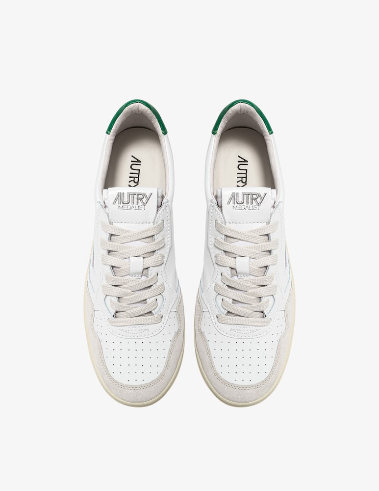 AUTRY Medalist low sneakers - picture 4 AUTRY Medalist low sneakers - picture 4