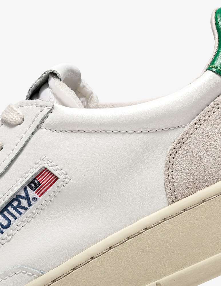 AUTRY Medalist low sneakers - picture 5 AUTRY Medalist low sneakers - picture 5