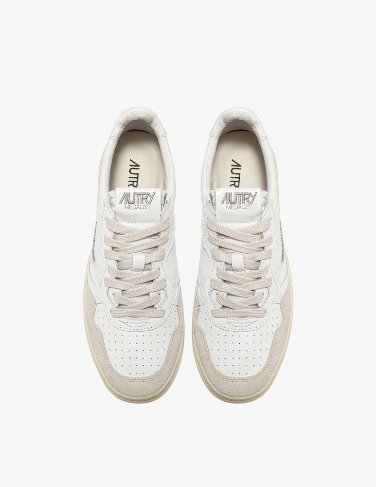AUTRY Sneakers Medalist low - immagine 4 AUTRY Sneakers Medalist low - immagine 4