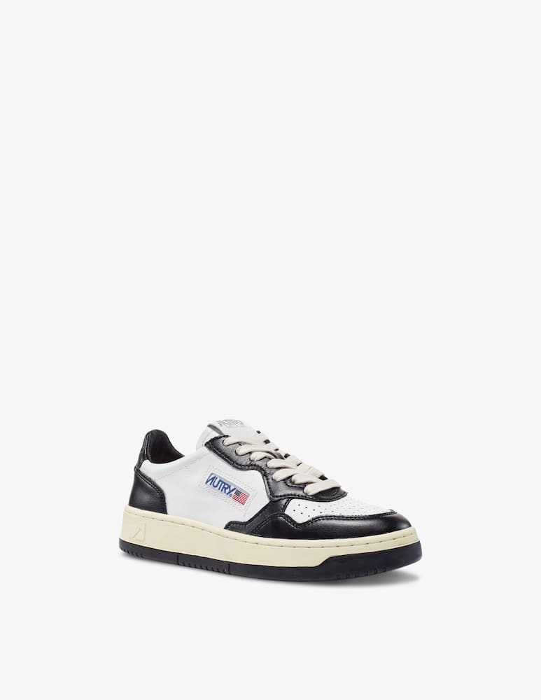 AUTRY Sneakers medalist low WB01 - immagine 2 AUTRY Sneakers medalist low WB01 - immagine 2