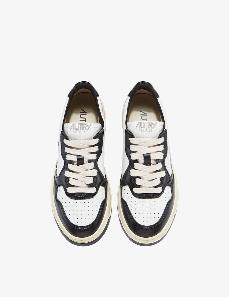 AUTRY Sneakers medalist low WB01 - immagine 5 AUTRY Sneakers medalist low WB01 - immagine 5