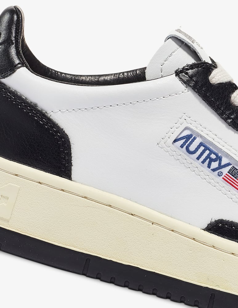 AUTRY Sneakers medalist low WB01 - immagine 6 AUTRY Sneakers medalist low WB01 - immagine 6