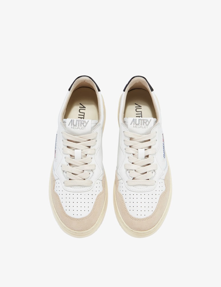 AUTRY Medalist low sneakers - picture 5