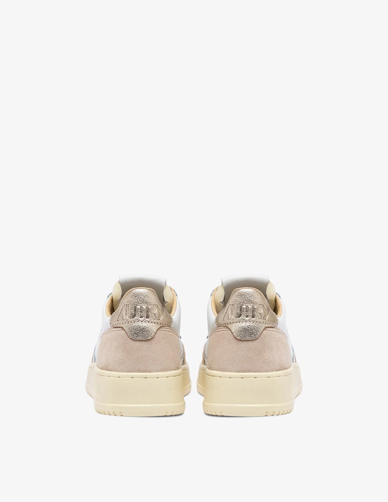 AUTRY Sneakers bassa Medalist - immagine 3