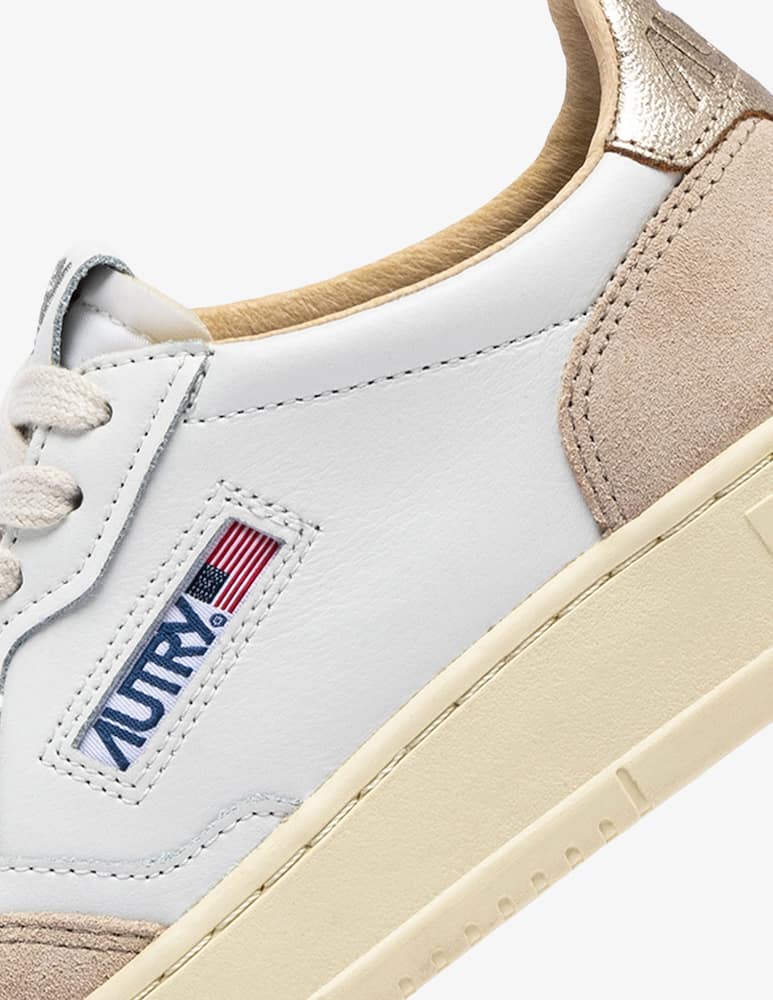 AUTRY Sneakers bassa Medalist - immagine 5