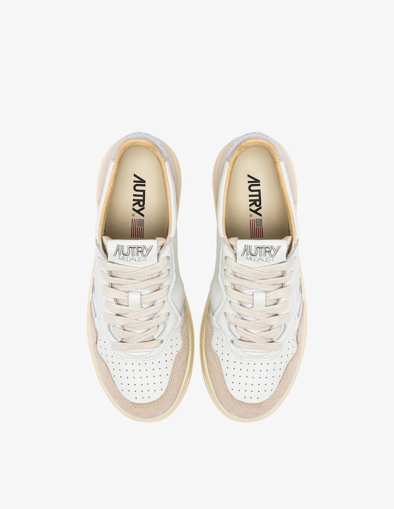 AUTRY Sneakers bassa Medalist - immagine 4 AUTRY Sneakers bassa Medalist - immagine 4