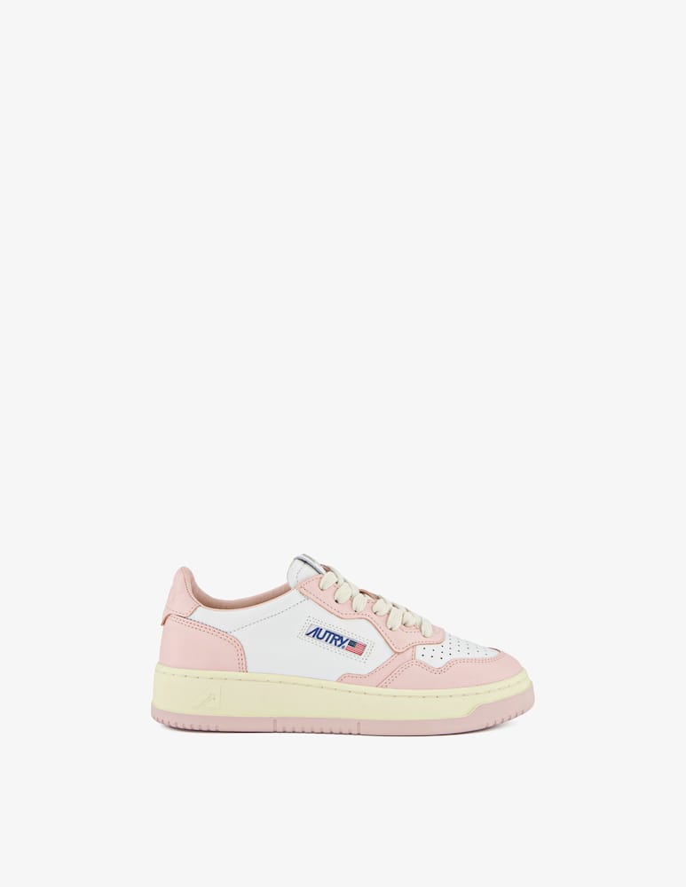 AUTRY Sneakers Medalist in pelle - immagine 1