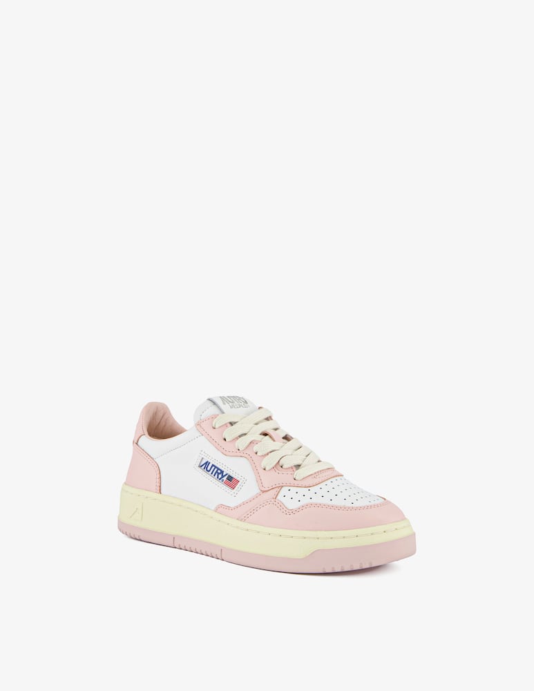 AUTRY Sneakers Medalist in pelle - immagine 2