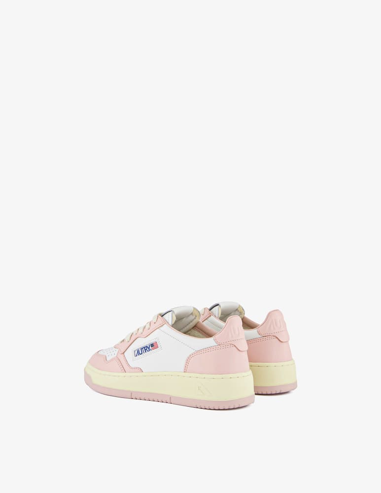 AUTRY Sneakers Medalist in pelle - immagine 3