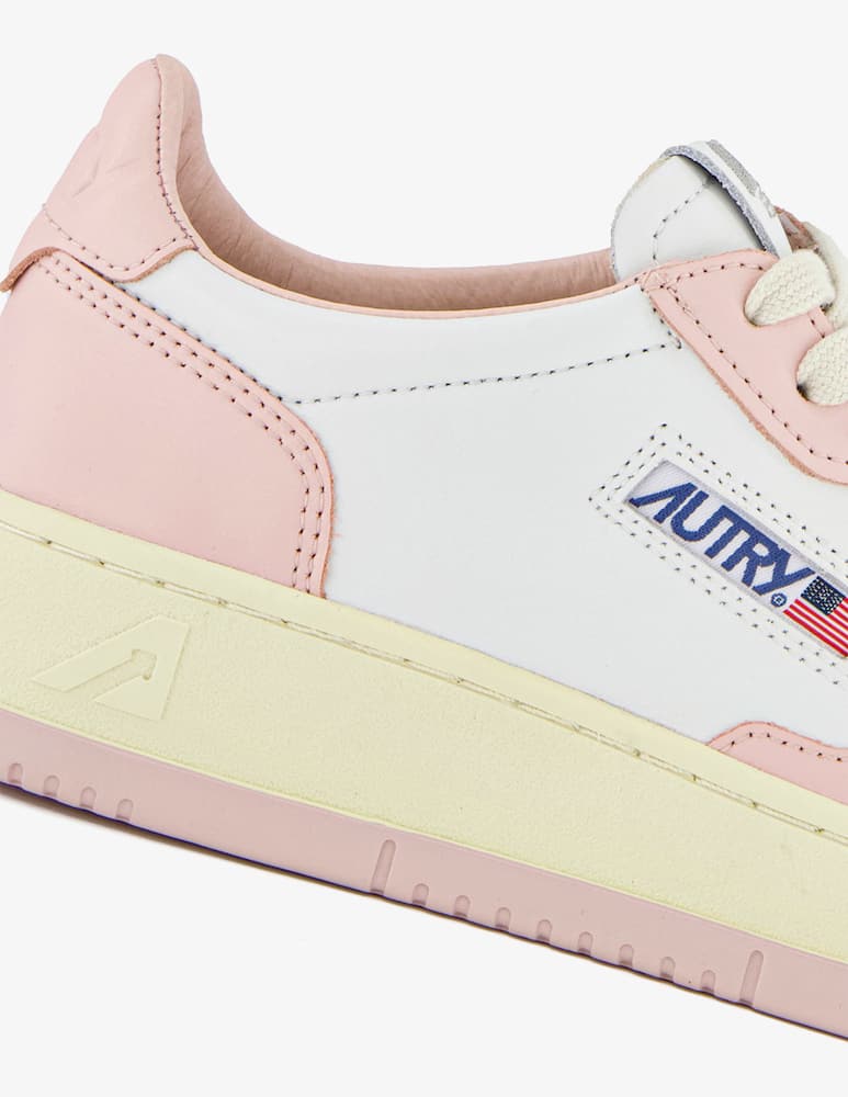 AUTRY Sneakers Medalist in pelle - immagine 5