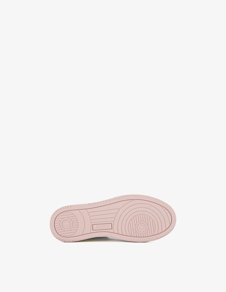 AUTRY Sneakers Medalist in pelle - immagine 6