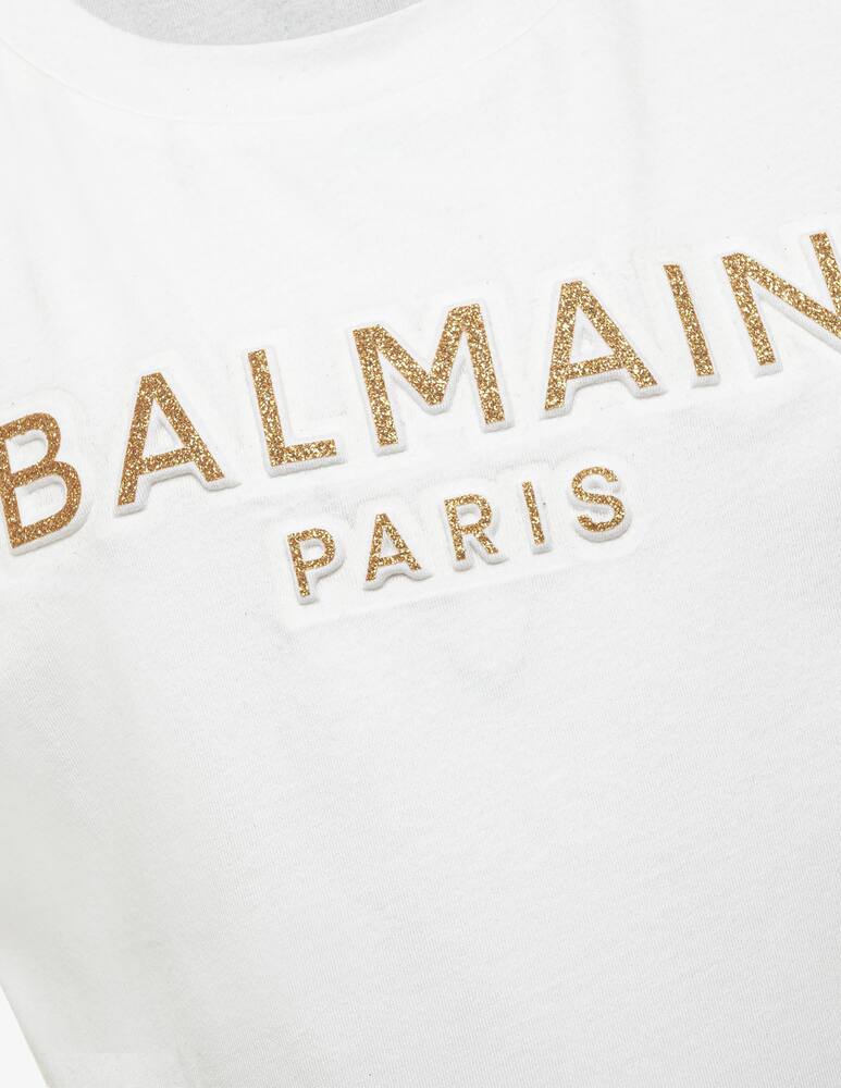 rinascente Balmain Logo-t-shirt