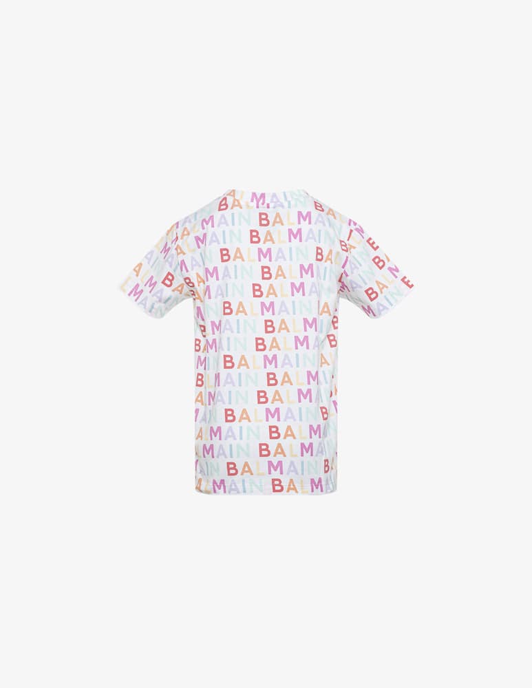 rinascente Balmain Logo t-shirt