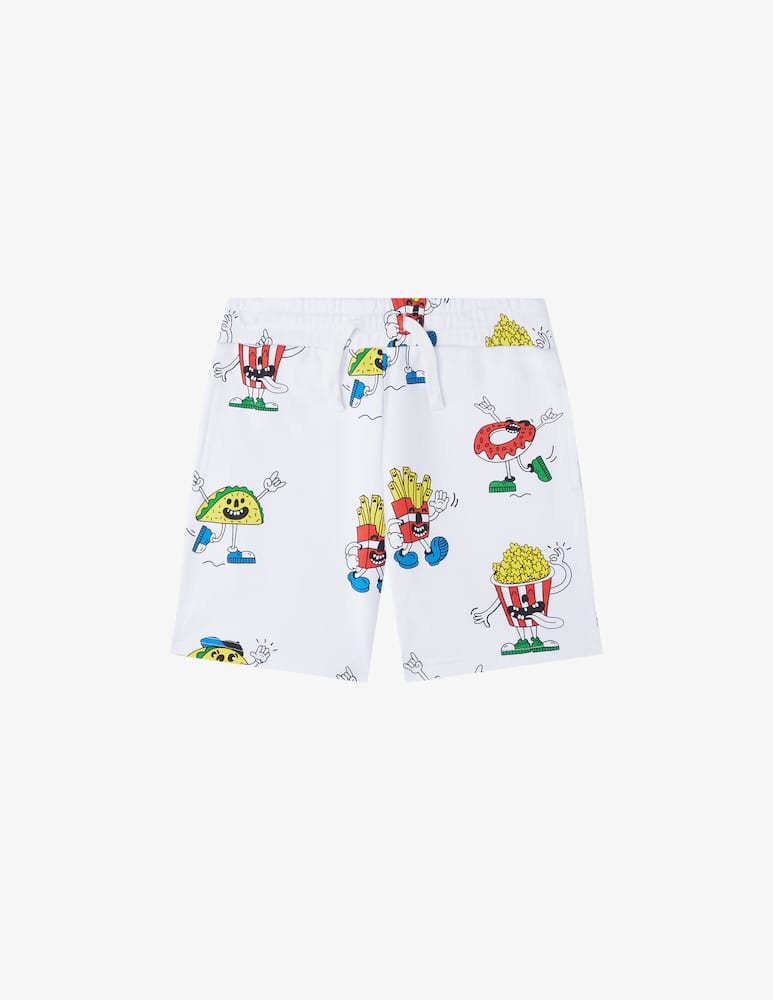 Stella McCartney Pantaloncini - immagine 1 Stella McCartney Pantaloncini - immagine 1