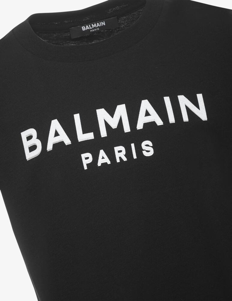 rinascente Balmain Logo t-shirt