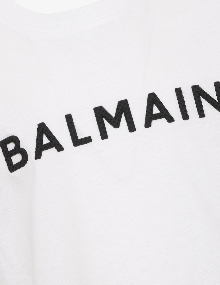 rinascente Balmain T-shirt con logo