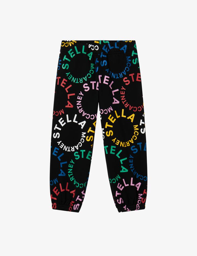 Stella McCartney Pantaloni jogger - immagine 1 Stella McCartney Pantaloni jogger - immagine 1