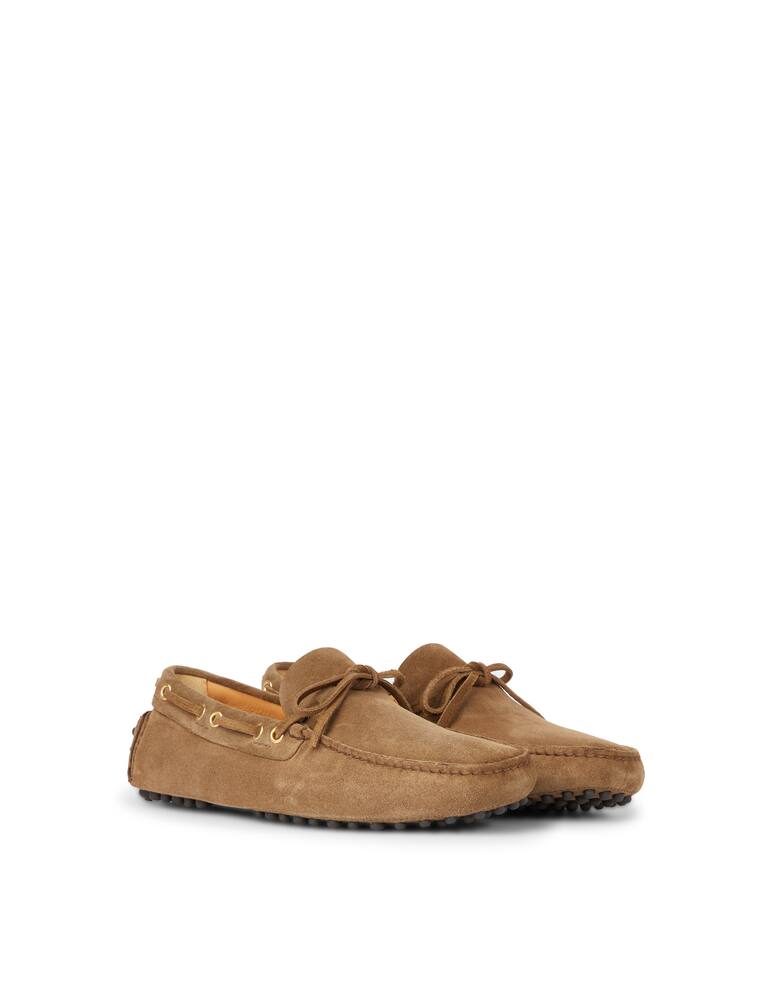 rinascente Car Shoe Driving shoes scamosciato