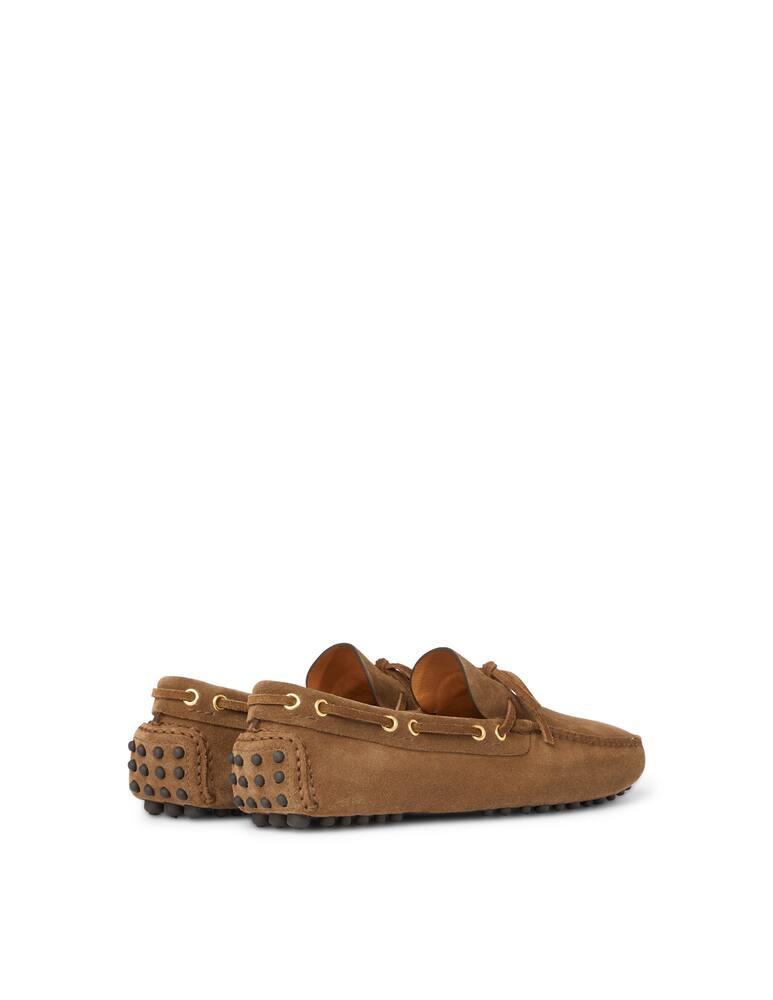 rinascente Car Shoe Driving shoes scamosciato
