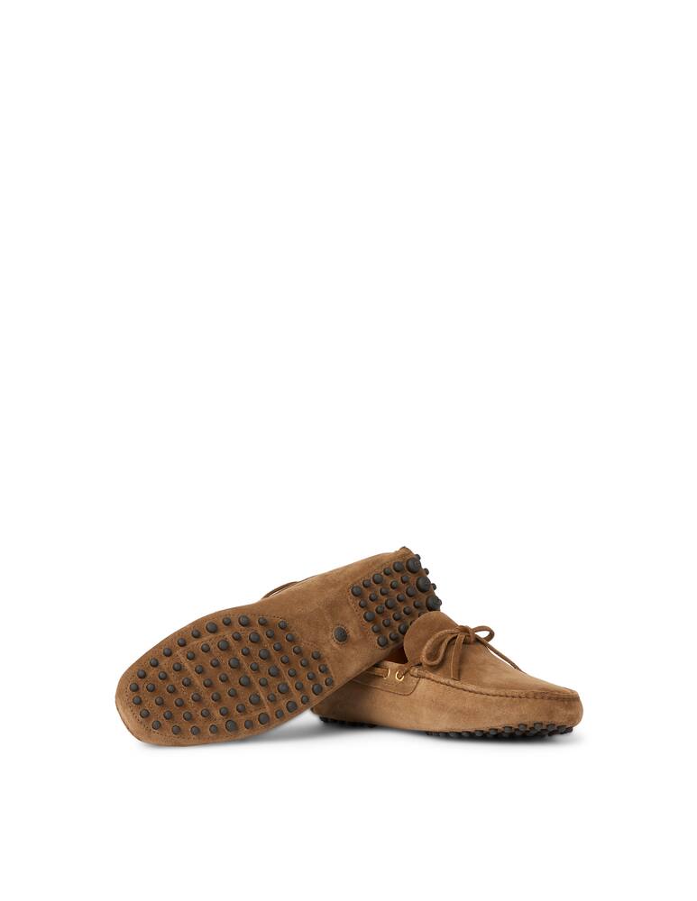 rinascente Car Shoe Driving shoes scamosciato