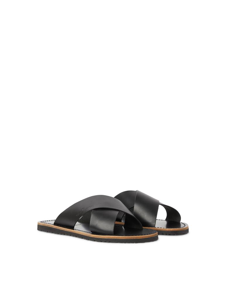 rinascente Car Shoe Sandalo a incrocio aperto