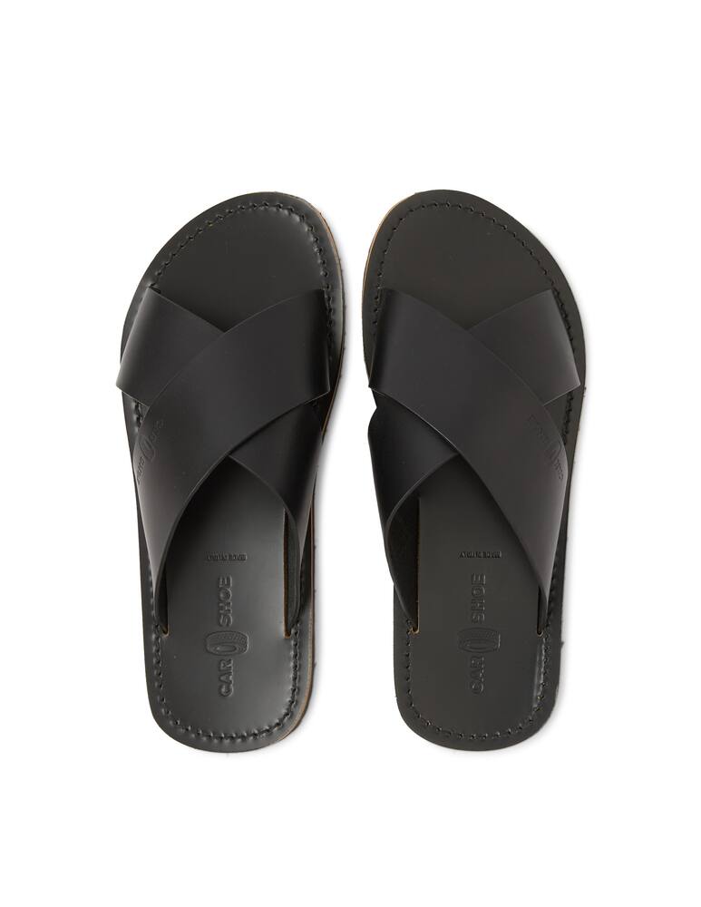 rinascente Car Shoe Sandalo a incrocio aperto