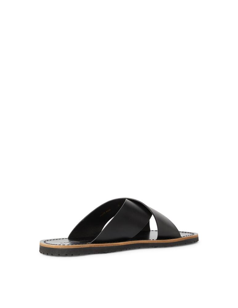 rinascente Car Shoe Sandalo a incrocio aperto