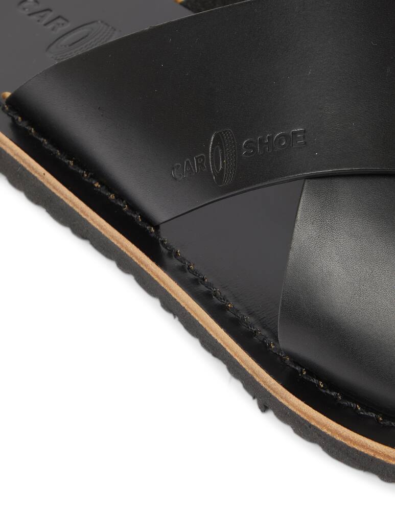 rinascente Car Shoe Sandalo a incrocio aperto