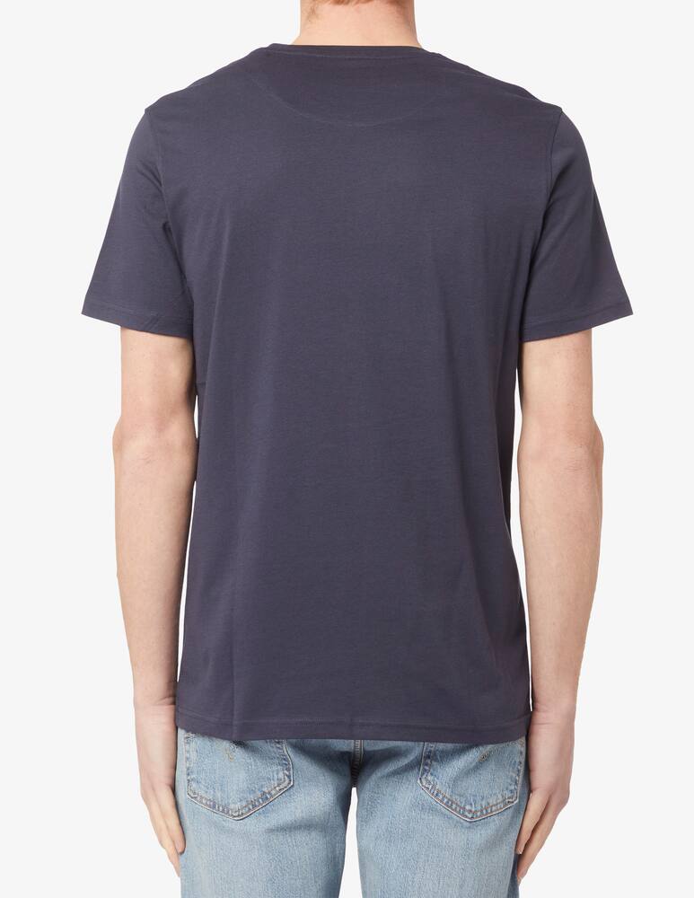 rinascente Harmont & Blaine Basic cotton t-shirt 