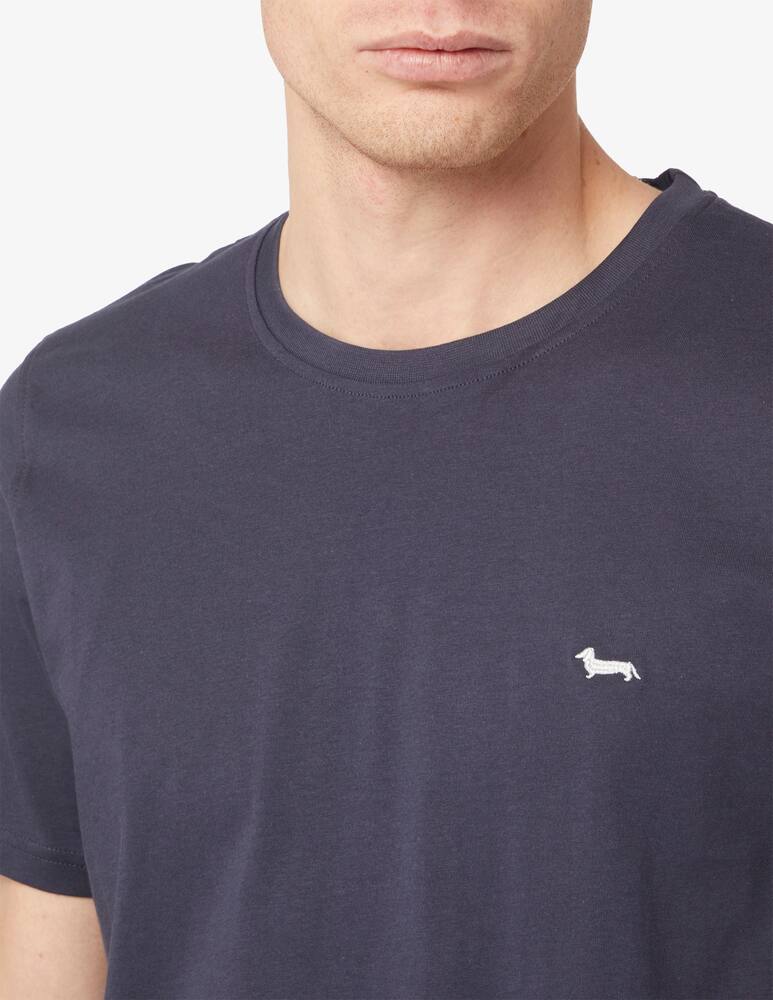 rinascente Harmont & Blaine Basic cotton t-shirt 