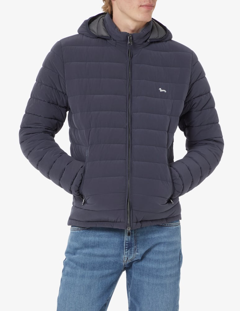 Harmont & Blaine Giacca piumino - Blu - immagine 1 Harmont & Blaine Giacca piumino - Blu - immagine 1