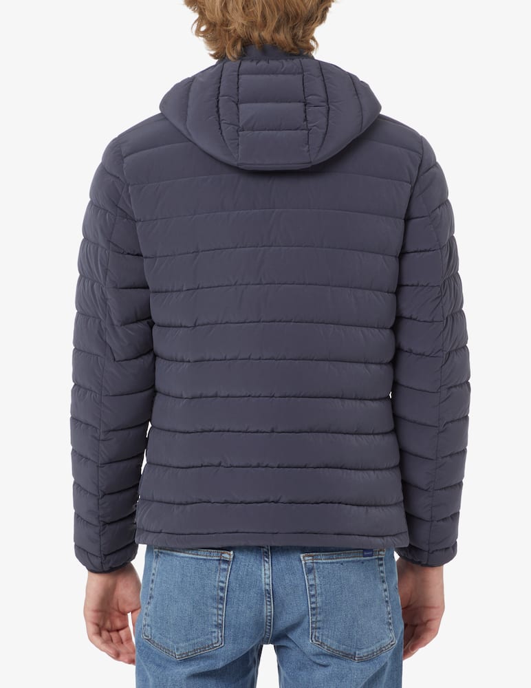 Harmont & Blaine Giacca piumino - Blu - immagine 3 Harmont & Blaine Giacca piumino - Blu - immagine 3
