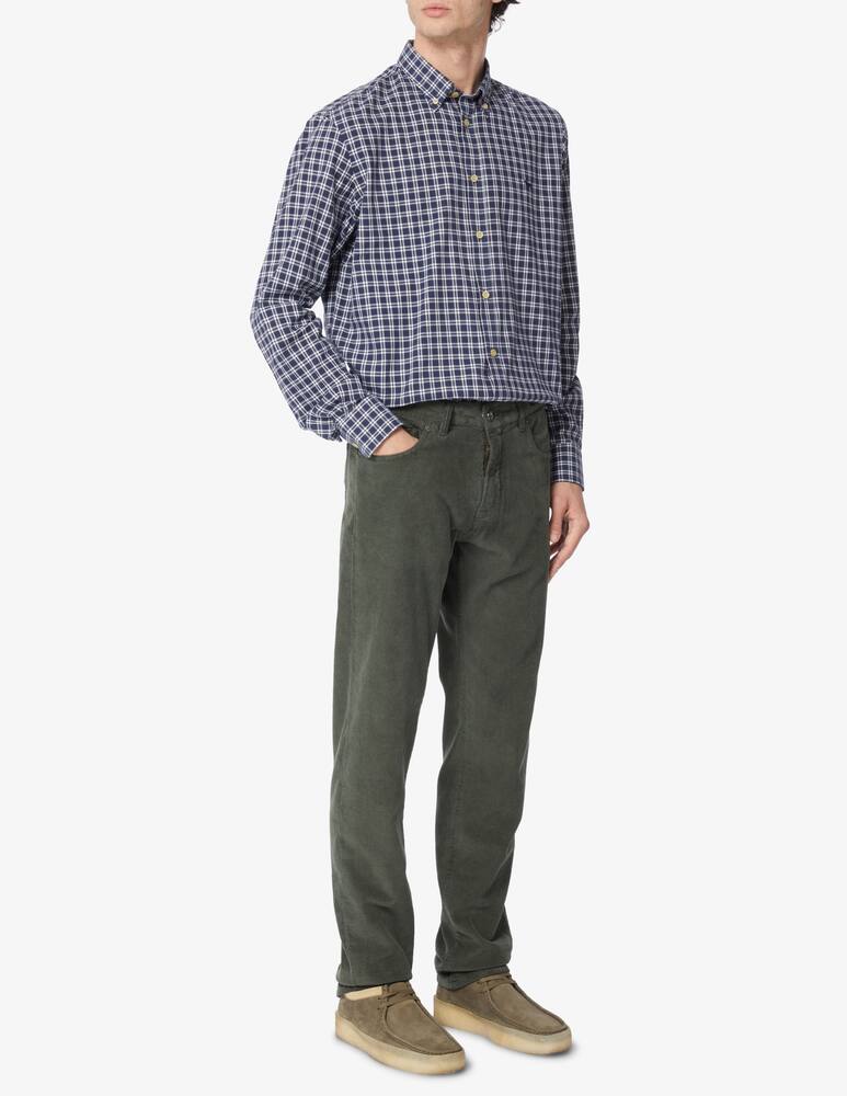 rinascente Harmont & Blaine Checked shirt - Multi