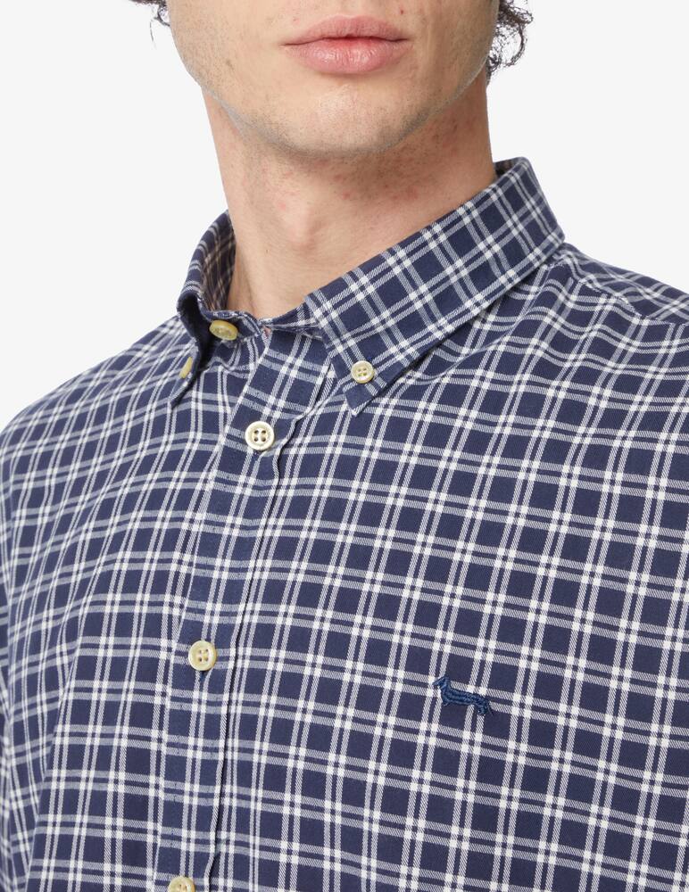 rinascente Harmont & Blaine Checked shirt - Multi