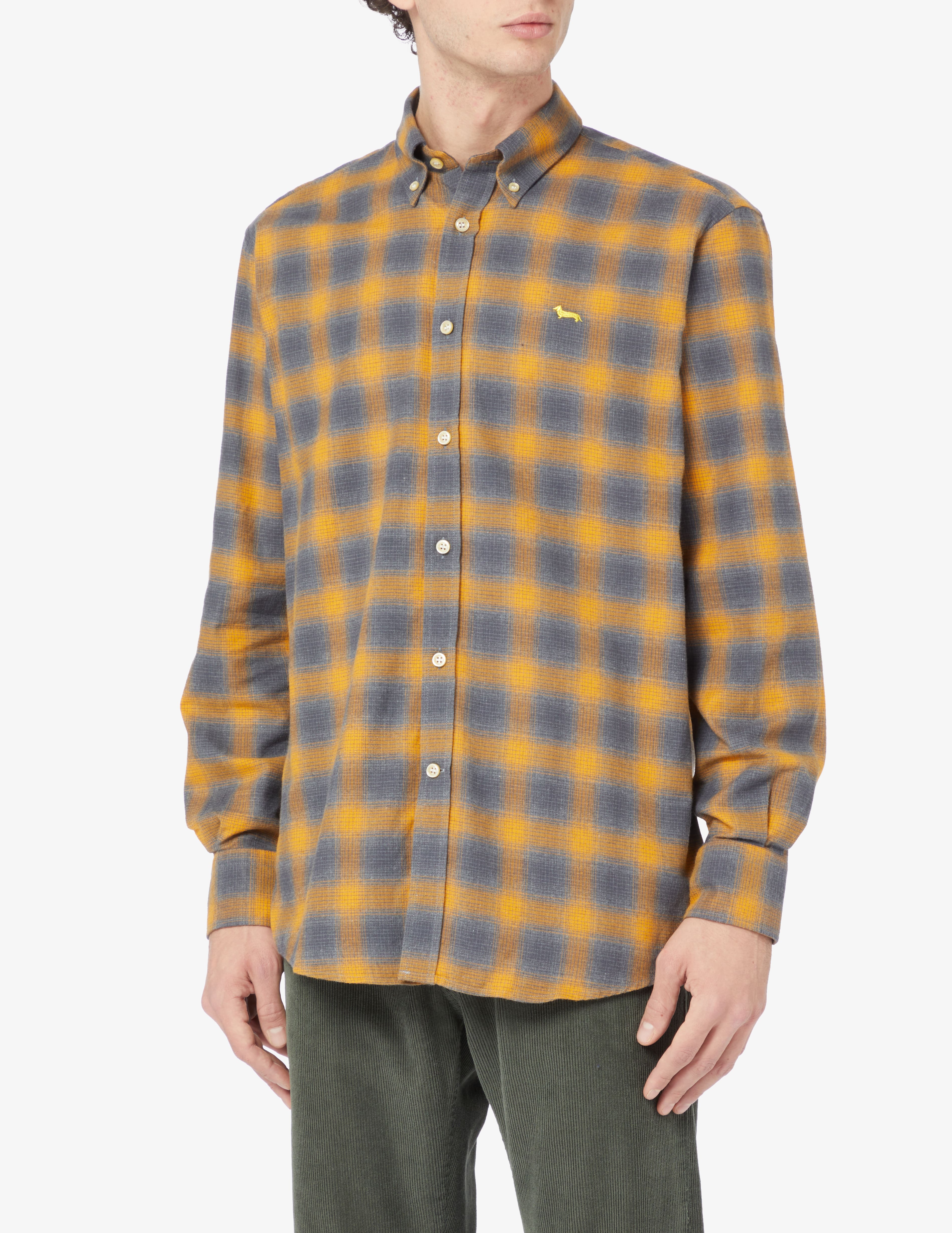 Harmont & Blaine Camicia Uomo Cotone Bianco, bianco, XX-Large